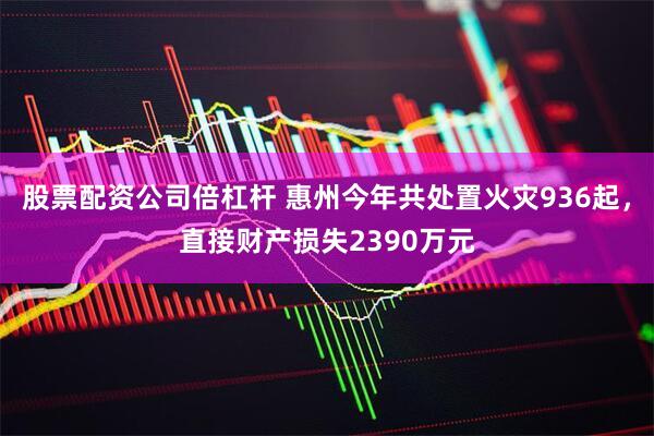 股票配资公司倍杠杆 惠州今年共处置火灾936起，直接财产损失2390万元