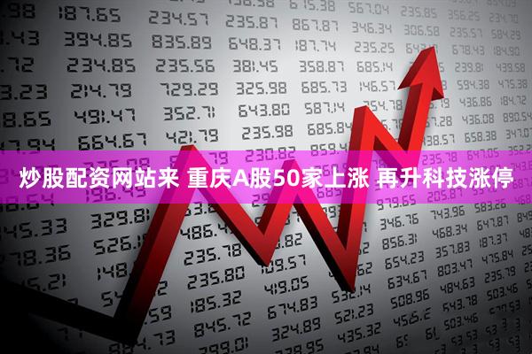 炒股配资网站来 重庆A股50家上涨 再升科技涨停
